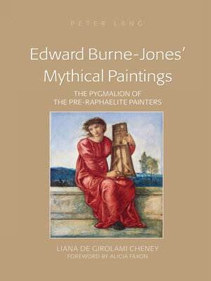 cover image of Edward Burne-Jones Mythical Paintings